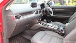 Menguji Mazda CX-5 Terbaru di Malang-Bali