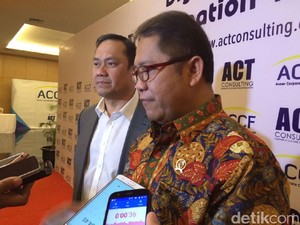 Menkominfo: Sekarang Bank Punya Pesaing Baru