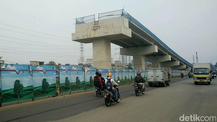 Butuh Rp 42 Triliun Bebaskan Lahan Tol Jabodetabek, Ini Progresnya