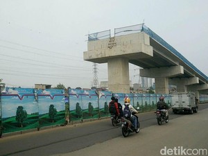 Butuh Rp 42 Triliun Bebaskan Lahan Tol Jabodetabek, Ini Progresnya