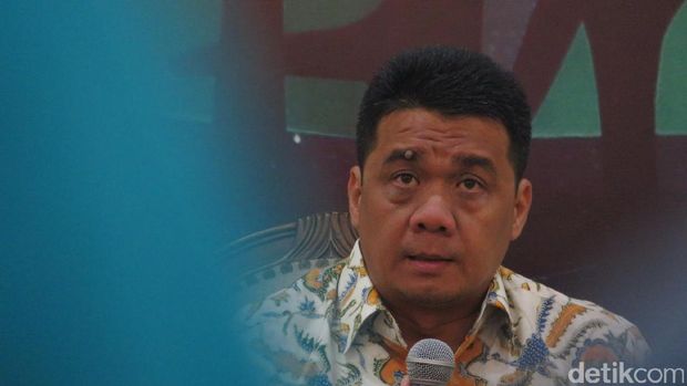 Wakil Ketua Komisi II DPR Ahmad Riza Patria