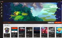 Jump, Layanan Streaming Game bak Spotify