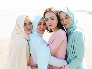 Shandy Aulia Tegaskan Sedarah dengan 3 Kakaknya yang Muslim