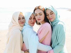 Shandy Aulia Tegaskan Sedarah dengan 3 Kakaknya yang Muslim
