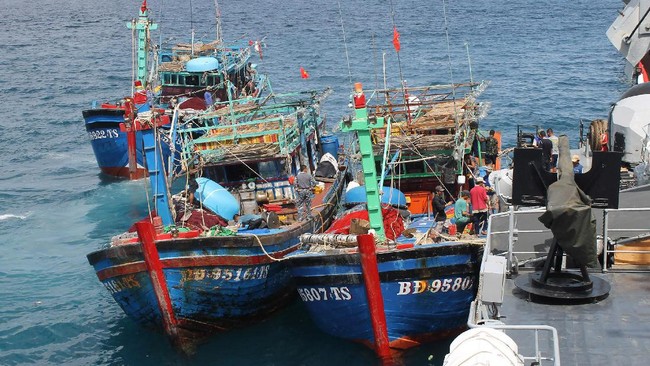 Dikritik Fahri, Ini Fakta-fakta Susi Berantas Illegal Fishing