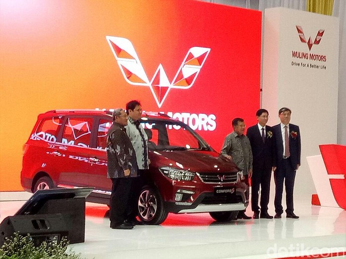 Dapur Produksi Mobil China Pesaing Avanza CS, Mulai Ngebul