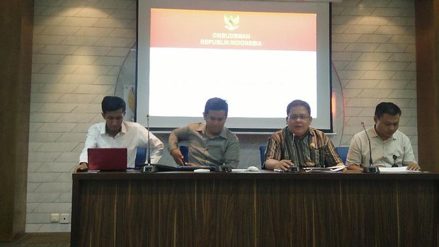 Ombudsman Dapati Pungli di IPWL ke Pencandu Narkoba