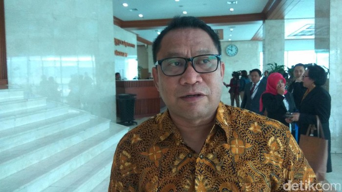 Gerindra Minta Jokowi Konsisten Tolak Revisi UU KPK