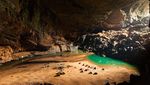 Foto: Gua Terbesar di Dunia yang Bikin Penasaran