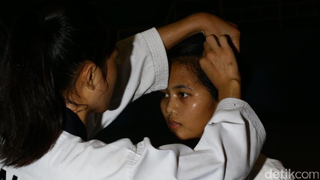 7 Fakta Menarik Mutiara Habiba yang Dulu Pemalu Akut Kini Andalan Indonesia