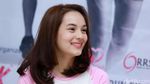 Lawan Kanker Payudara Bersama Chelsea Islan