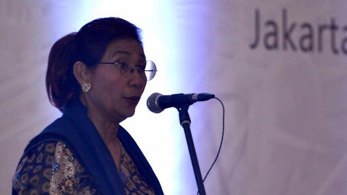 Mencuat #StandForSusi, Dirjen KKP: Kebijakan Susi Sudah Benar
