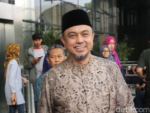 Tamsil Linrung Minta Maaf ke Agus Maftuh soal Salah Paham Dubes Pencaci