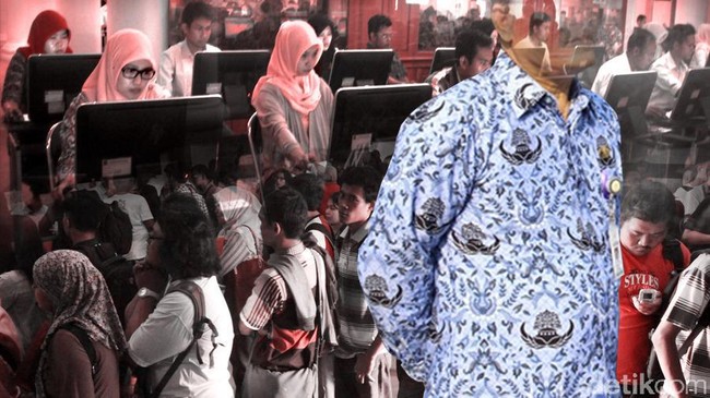 Tips Masuk Sekolah Kedinasan Hingga Lolos Jadi PNS