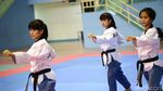 Taekwondo Nomor Poomsae Fokus ke SEA Games