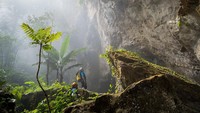 Bila ingin berkunjung ke sini, traveler dipatok harga tur dimulai dari 3.000 dolar (Rp 40.180.000) (Alesha Bradford/CNN Travel)