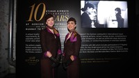Etihad Airways menjadi pendatang baru di kategori ini. Selamat, Etihad Airways masuk peringkat 4! (Getty Images)