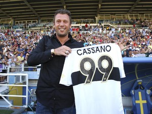 5 Pesepakbola Terbaik Dunia Versi Cassano: Ada Messi, CR7 Absen