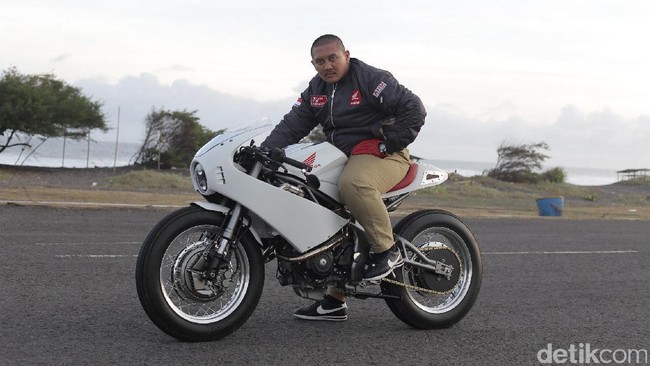 3 Honda CBR250RR Modifikasi Keren Jalan-jalan di Yogyakarta