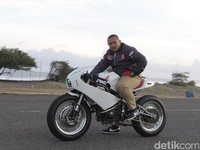 3 Honda CBR250RR Modifikasi Keren Jalan-jalan di Yogyakarta
