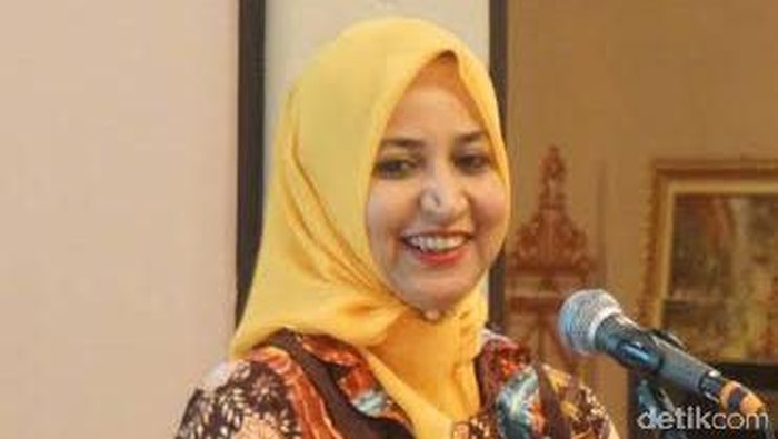Bupati Jember dr Faida