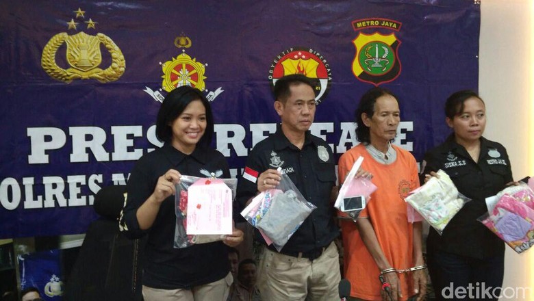 Komnas PA Nilai Kakek Cabuli 12 Anak di Jaksel Pantas Dikebiri Komnas PA Nilai Kakek Cabuli 12 Anak di Jaksel Pantas Dikebiri