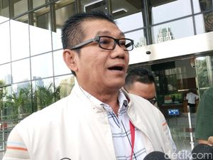 Bahas Arah Pemberantasan Korupsi, Pansus Angket KPK Temui Jimly