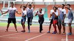 Tim Estafet Putra Panasi Mesin Jelang SEA Games