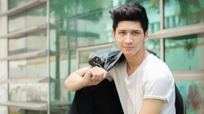 Kenalan yuk dengan Aditya Zoni, Adik Ammar Zoni