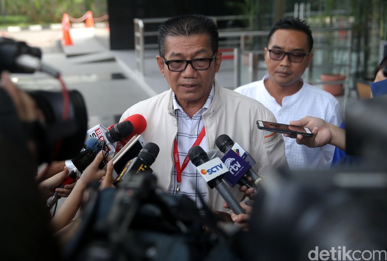 Pansus: KPK Selalu Bergerak Sendiri Tanpa Kerja Sama Polisi-Jaksa Pansus: KPK Selalu Bergerak Sendiri Tanpa Kerja Sama Polisi-Jaksa