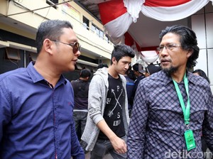Datang Menjenguk, Keluarga Ingin Ammar Zoni Direhabilitasi