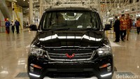 Pabrik ini menggelontorkan dana investasi senilai USD 700 juta dan mampu memproduksi 120.000 unit mobil per tahun. Untuk tahun ini sudah dimulai pada Juni 2017 ini, SGMW Indonesia berniat untuk memproduksi 8.000 unit mobil.