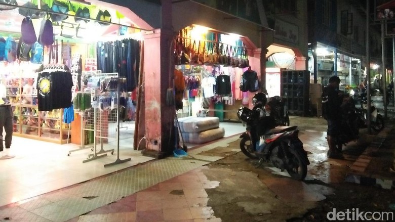 Pasar Kota Sabang (Bonauli/detikTravel) Pasar Kota Sabang (Bonauli/detikTravel)