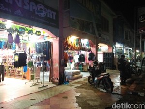 Pasar Kota Sabang: Cari Apa Saja Ada!