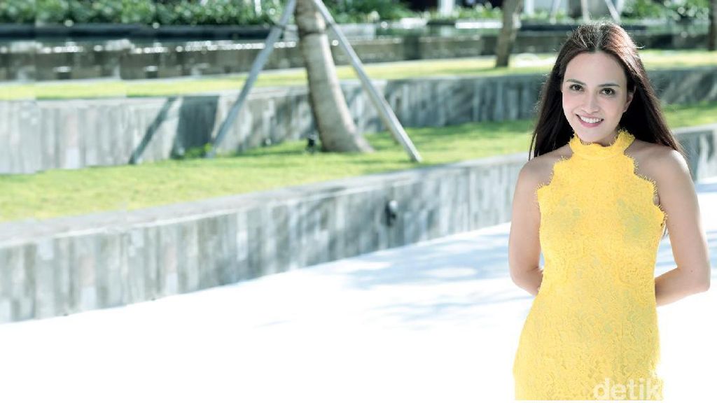 Simak! Video Cerita Shandy Aulia Soal Masa Kecil