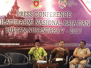 Ketika Raja dan Sultan se-Indonesia Bakal Bersatu