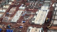 Rencananya transportasi Mass Rapid Transit (MRT) Jakarta Fase I Lebak Bulus-Bundaran HI akan beroperasi Maret 2019.