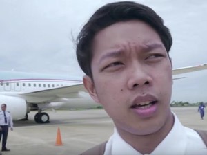Bayu Skak Selipkan Pesan Moral di Film Komedi Horor Sekawan Limo