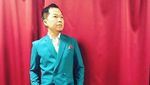 Juara Kompetisi Musik di Rusia, Sandhy Sondoro Bikin Indonesia Bangga