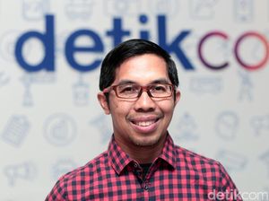 Ahmad Fuadi Segera Terbitkan Merdeka Sejak Hati