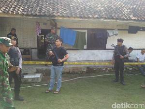 Densus Tangkap Penjual Bubur di Tasikmalaya Terkait Bom Panci