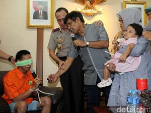 Pelaku Penembakan Italia Sudah 5 Kali Beraksi