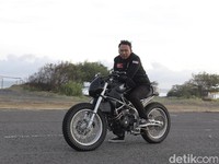 3 Honda CBR250RR Modifikasi Keren Jalan-jalan di Yogyakarta