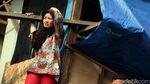 Tangisan Warga Korban Penggusuran Bukit Duri