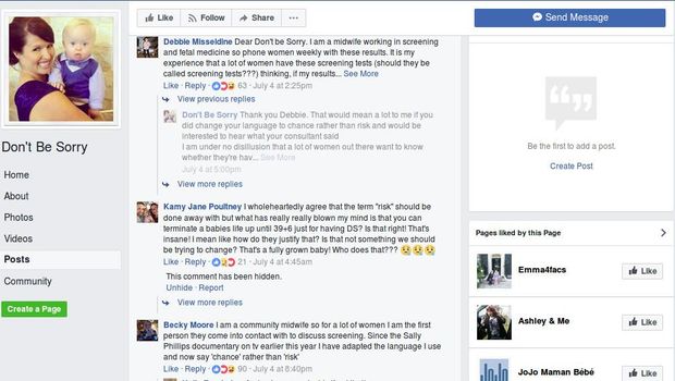 Dukungan yang Dibutuhkan Saat Mengandung Anak dengan Potensi Disabilitas