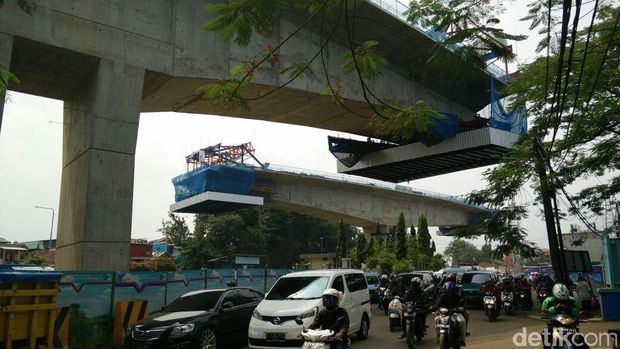 Tol Becakayu