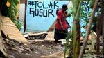 Melihat Aktivitas Warga Bukit Duri Sebelum Digusur