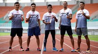 Nomor 4x100 estafet putra menjadi salah satu nomor yang digadang-gadang bisa menyumbangkan medali emas untuk kontingen Indonesia pada SEA Games Kuala Lumpur. 