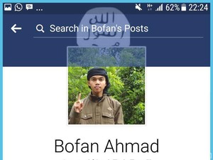 Sebar Video ISIS di Medsos, Pemuda di Sorong Ditangkap Polisi