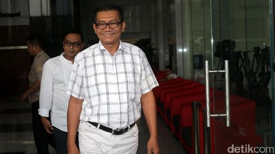 Agun Gunandjar dan Tamsil Linrung Diperiksa 5 Jam